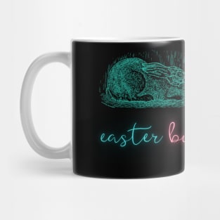 Easter Bunny Kisses Mug